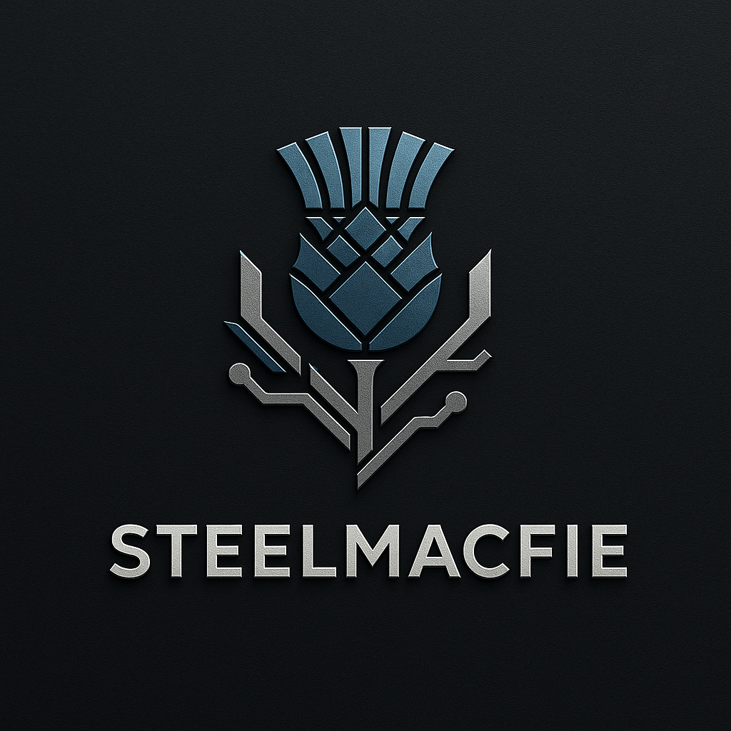 SteelMacfie Logo